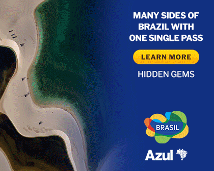 Azul Brasil Airpass