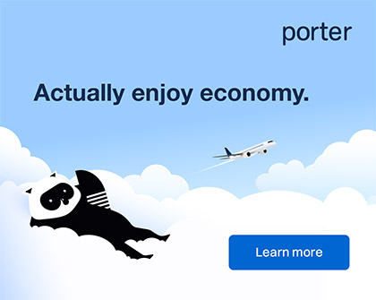 Porter Airlines