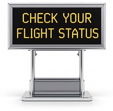 Check Your Flight Status