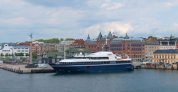 Find Cheap Flights from Bermuda to Angelholm-Helsingborg (BDA to AGH)