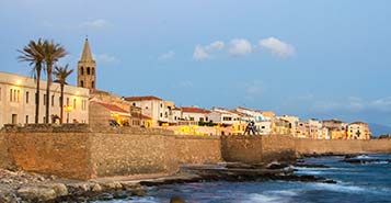 Find Cheap Flights from Paris to Alghero (PAR to AHO)