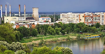 Find Cheap Flights from Brize Norton to Arad (BZZ to ARW)