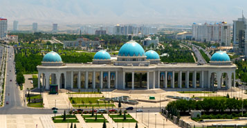 Vuelos baratos a Ashgabat (ASB)