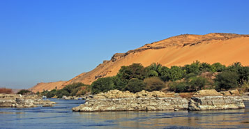 Find Cheap Flights from Edinburgh to Aswan (EDI to ASW)