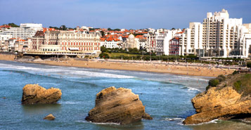 Find Cheap Flights from Dublin to Biarritz (DUB to BIQ)