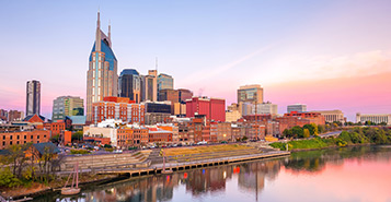 This image is for Nashville City