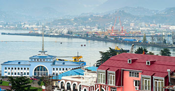 Find Cheap Flights from Acapulco to Batumi (ACA to BUS)