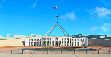 Encuentra vuelos baratos de Sydney (SYD) a Canberra (CBR)