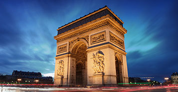 Book Cheap Flights from Chicago O'Hare  Airport to Charles De Gaulle Airport 