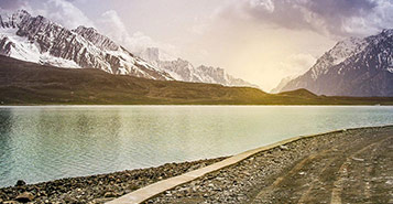 Find Cheap Flights from Dublin to Chitral (DUB to CJL)