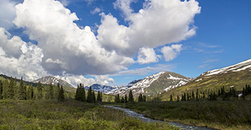 Find Cheap Flights from Dublin to Crooked Creek (DUB to CKD)