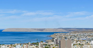 Find Cheap Flights from Edinburgh to Comodoro Rivadavia (EDI to CRD)