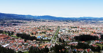 Find Cheap Flights from Edinburgh to Cuenca (EDI to CUE)