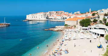 Find Cheap Flights from Los Angeles to Dubrovnik (LAX to DBV)