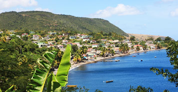 Encuentra vuelos baratos de Santo Domingo (SDQ) a Dominica (DOM)