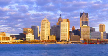 Book Cheap Flights from Charles De Gaulle Airport to Detroit Metropolitan Wayne County Airport