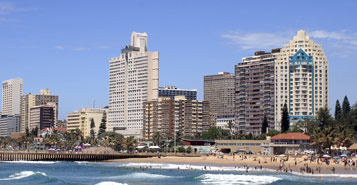 Find Cheap Flights from Durban, South Africa
