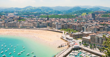 Find Cheap Flights from Dublin to San Sebastian (DUB to EAS)