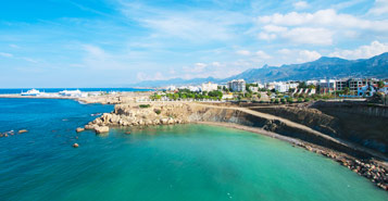 Find Cheap Flights from Phoenix to Ercan (PHX to ECN)