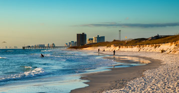 Flights to Northwest Florida Beaches International Airport (ECP)