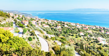 Find Cheap Flights from New York City to Kefalonia (NYC to EFL)