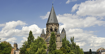 Find Cheap Flights from Edinburgh to Metz-Nancy (EDI to ETZ)