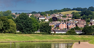 Find Cheap Flights from Borlange-Falun to Exeter (BLE to EXT)
