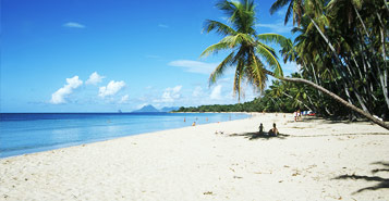 Find Cheap Flights from St Lucia to Fort de France (SLU to FDF)