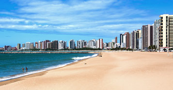 Find Cheap Flights from Port Moller to Fortaleza (PML to FOR)