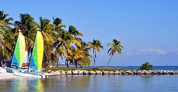 Find Cheap Flights from Edinburgh to Fort Pierce (EDI to FPR)