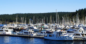 Find Cheap Flights from Dublin to Friday Harbor (DUB to FRD)