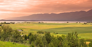 Find Cheap Flights from Edinburgh to Glendive (EDI to GDV)