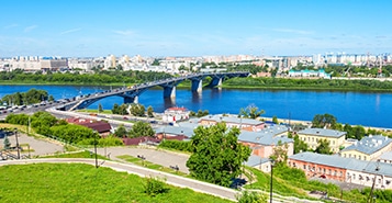 Find Cheap Flights from Los Angeles to Nizhniy Novgorod (LAX to GOJ)