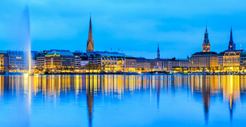 Find Cheap Flights from Dallas to Hamburg (DAL to HAM)