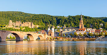 Vuelos baratos a  Heidelberg (HDB)