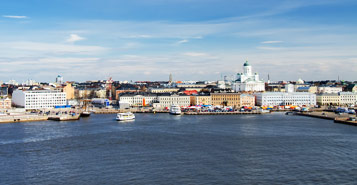 Find Cheap Flights from Washington DC to Helsinki (WAS to HEL)