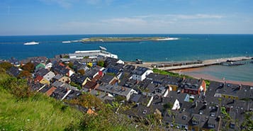 Find Cheap Flights to Helgoland Dune Airport (HGL)