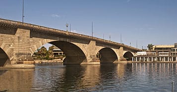 Find Cheap Flights from Riverside to Lake Havasu City (RAL to HII)