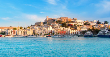Book Cheap Flights to Ibiza (IBZ)
