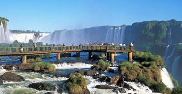 Find Cheap Flights from Bonaire to Iguassu Falls (BON to IGU)