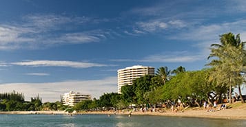 Find Cheap Flights from Bratislava to Ile Des Pins (BTS to ILP)