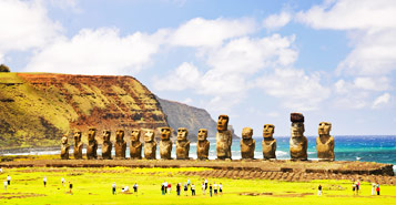 Find Cheap Flights from Dublin to Easter Island (DUB to IPC)