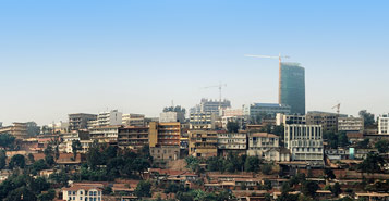 Find Cheap Flights from Sioux City to Kigali (SUX to KGL)
