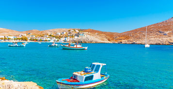Find Cheap Flights from Athens to Kos (ATH to KGS)