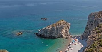 Find Cheap Flights from Fort Lauderdale to Kythira (FLL to KIT)