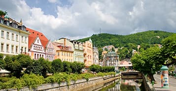 Find Cheap Flights from Paris to Karlovy Vary (PAR to KLV)