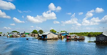 Find Cheap Flights from Cambridge to Nakhon Phanom (CBG to KOP)