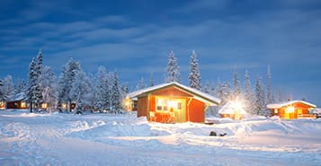 Find Cheap Flights from Bangalore to Kiruna (BLR to KRN)