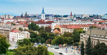 Find Cheap Flights from Calgary to Kosice (YYC to KSC)
