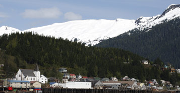 Find Cheap Flights from Edinburgh to Ketchikan (EDI to KTN)
